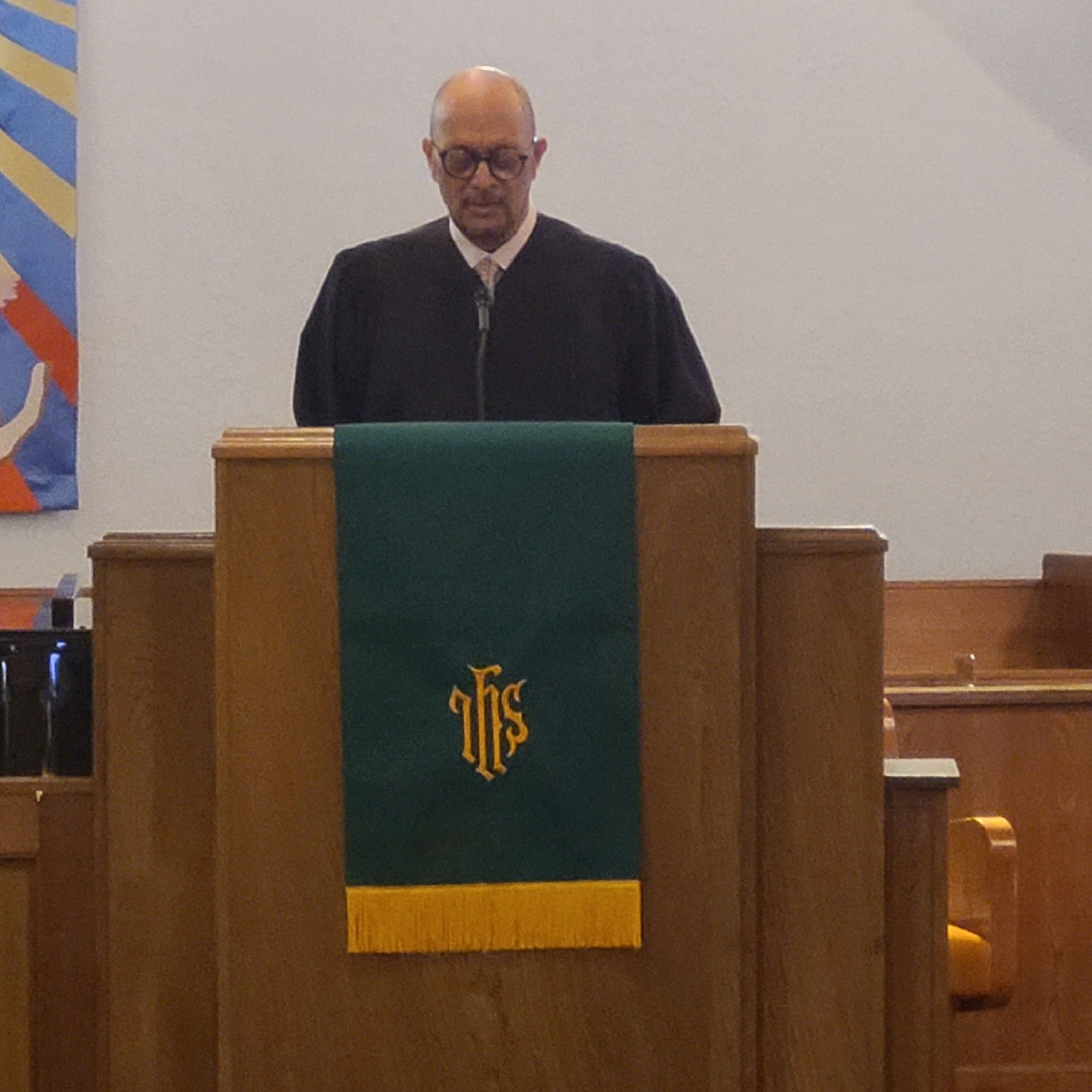 Sermon – November 16th, 2025