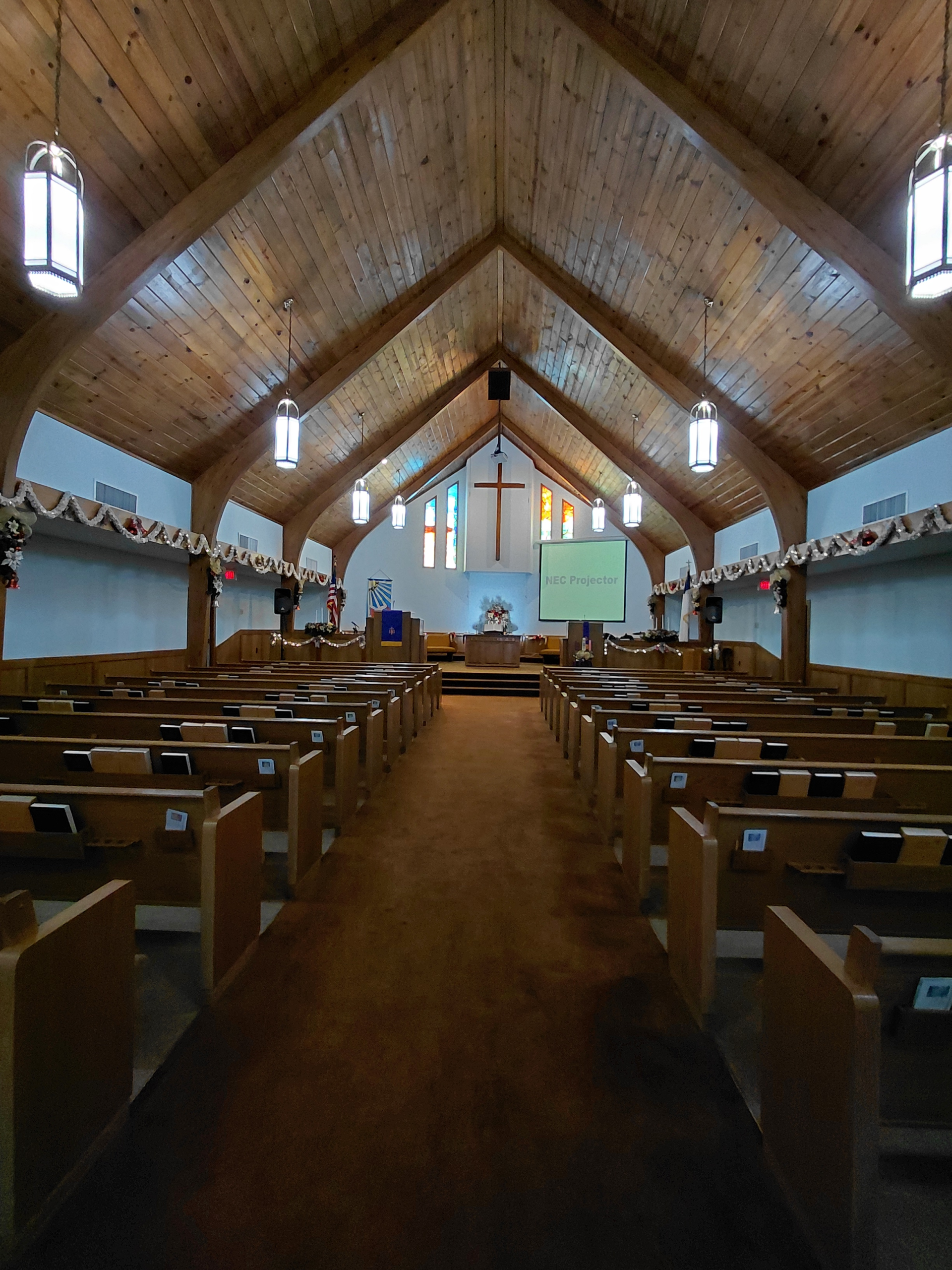 Worship Service – November 16th, 2025